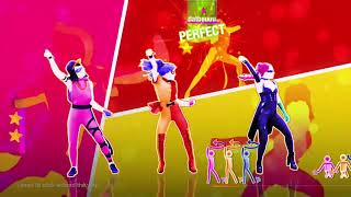 Just Dance Unlimited  Sax  Fleur East Megastar Kinect [upl. by Ainesell908]