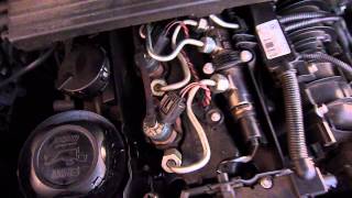 BMW N47 engine problem [upl. by Yentirb]