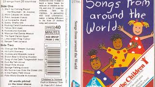 Songs from around the world ELC 1995 [upl. by Huber]