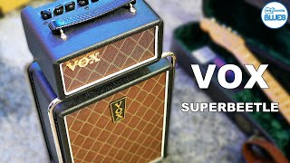 VOX Mini Superbeetle Review  Fun amp Affordable [upl. by Airtemed]