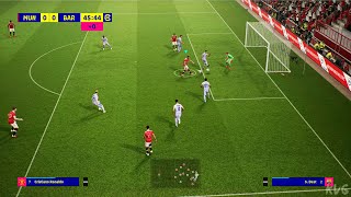 eFootball 2022 Gameplay PC UHD 4K60FPS [upl. by Arndt610]