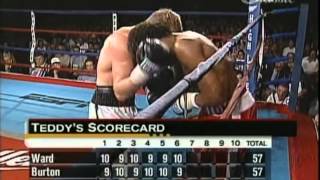 Micky Ward vs Emanuel Augustus Full Fight [upl. by Yor971]