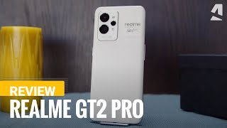 Realme GT2 Pro full review [upl. by Annaeoj774]