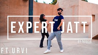 “EXPERT JATT”  MRMNV  ft URVI  Nawab [upl. by Llenroc212]