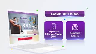 d2h  How to login to your account [upl. by Anastasius]