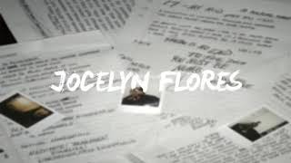 Jocelyn Flores  XXXTENTACION  1hour Clean [upl. by Yllatan]