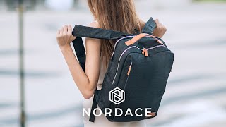 Nordace SIENA Smart Backpack [upl. by Ilyse]