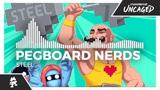 Pegboard Nerds  Steel Monstercat Release [upl. by Maire]