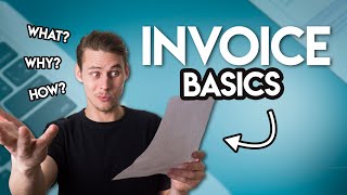 Invoices What You NEED TO KNOW [upl. by Wolfgang]