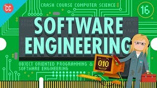 Software Engineering Crash Course Computer Science 16 [upl. by Iphagenia358]