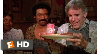 The Jerk 110 Movie CLIP  Navins Birthday 1979 HD [upl. by Madda]