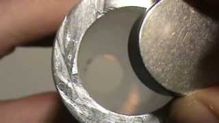 Is Aluminum Magnetic The Lenz Effect [upl. by Parlin]