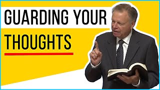 SDA Sermon Mark Finley  quotGuarding Your Thoughtsquot [upl. by Nanah]