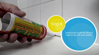 How to remove sealant [upl. by Zins]