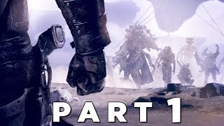 DESTINY 2 FORSAKEN Walkthrough Gameplay Part 1  INTRO DLC [upl. by Naimad91]