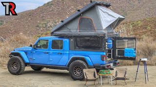 How We Build an Overlanding Vehicle for Travel  Expedition Overland Proven Gear amp Tactics [upl. by Kinny845]