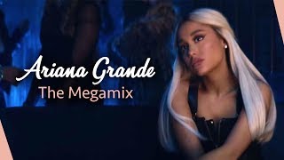 ARIANA GRANDE  The Megamix 2019  by Adamusic [upl. by Ainivad238]