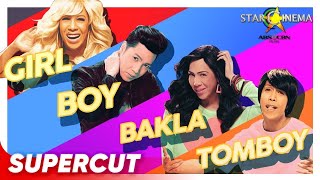 Girl Boy Bakla Tomboy  Vice Ganda  Supercut [upl. by Cressler]