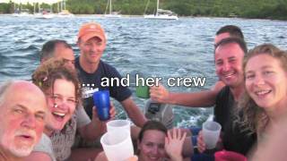 Sailing The Grenadines Part 1 [upl. by Acinelav84]