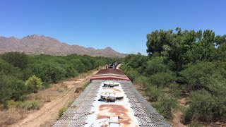 Phoenix AZ to Nogales Son  The Arizona Sun Corridor [upl. by Acsicnarf]