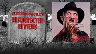 Nightmare on Elm St series review [upl. by Namien]