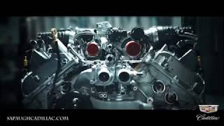 New Cadillac Blackwing V8 – CT6 V [upl. by Stefania631]