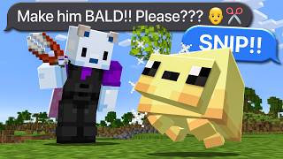 I Let My Viewers Ruin a Minecraft Mod [upl. by Htiduy865]