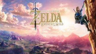 The Divine Beasts Strike The Legend of Zelda Breath of the Wild OST [upl. by Eustis292]