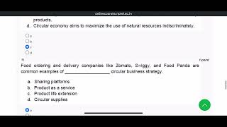 Environmental Science Assignment 7 Solution NPTEL Assignment Answers [upl. by Aerdnahs444]