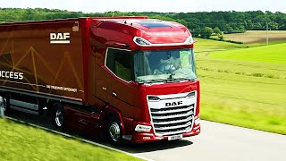 New DAF 530 XG Truck 2025 Next Gen [upl. by Lirva]