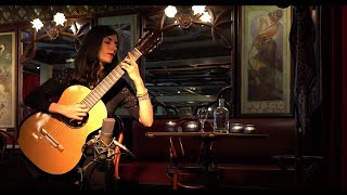 Arabesque Debussy guitare [upl. by Etteve499]