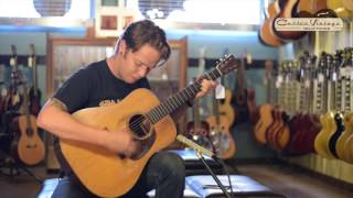 1935 Martin D18 played by Billy Strings [upl. by Keldon98]