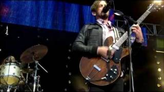 Kings Of Leon  Sex On Fire Live V Festival [upl. by Ablem296]