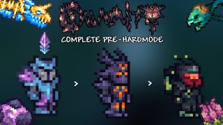 COMPLETE Calamity Hardmode Guide  Summoner [upl. by Merce]