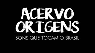 Programa Acervo Origens  01abr23 [upl. by Ramahs]