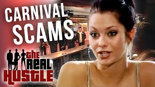 Carnival Games Scams  Compilation  The Real Hustle [upl. by Hpejsoj982]