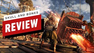 Skull and Bones  Gameplay Overview Trailer [upl. by Edbert386]