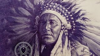 Native American Indian Meditation Music Shamanic Flute Music Healing Music Calming Music [upl. by Ranchod]