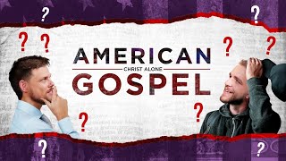 Our Thoughts On The American Gospel [upl. by Nikki]