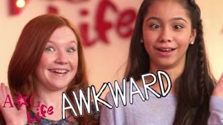 All About Awkward Moments  AG Life  Episode 21  AmericanGirl [upl. by Cilegna413]