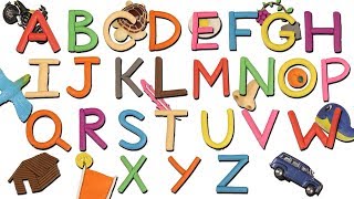 ABC Song  Learning Alphabets With Play Doh  Kindergarten Nursery Rhymes And Videos by Kids Tv [upl. by Xineohp766]