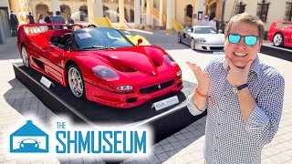 BUYING a FERRARI F50 Before Its TOO LATE [upl. by Oikim]