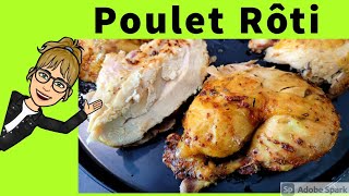 Poulet Rôti Ninja Foodi Max [upl. by Rogozen]