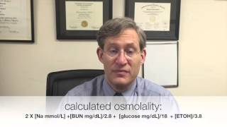 methanol ethylene glycol toxicity [upl. by Niveek909]