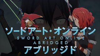 SAO Abridged Parody Episode 04 [upl. by Eloci]