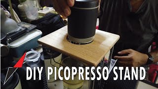 DIY Wacaco Picopresso Stand [upl. by Shaver219]