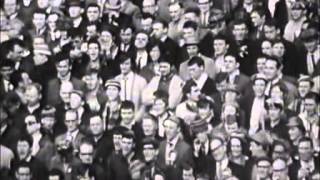 England v Scotland  Wembley 1967 [upl. by Relyhcs]