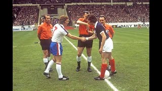 England 5 v 1 Scotland 1975 FULL MATCH British Home Championship Wembley Stadium [upl. by Leslie]