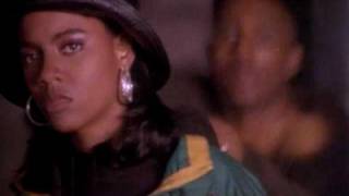 MC Lyte  Eyes Are The Soul Official Video [upl. by Hilar886]