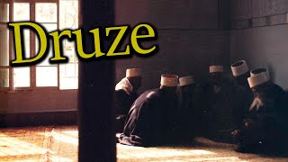 Who are the Druze [upl. by Colbert719]